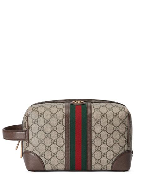 gucci wc|farfetch Gucci toilet bags.